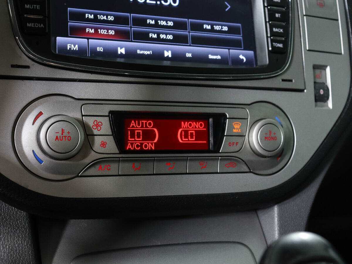 Купить Ford Kuga, 2012, 214 546 км.. Фото: #14