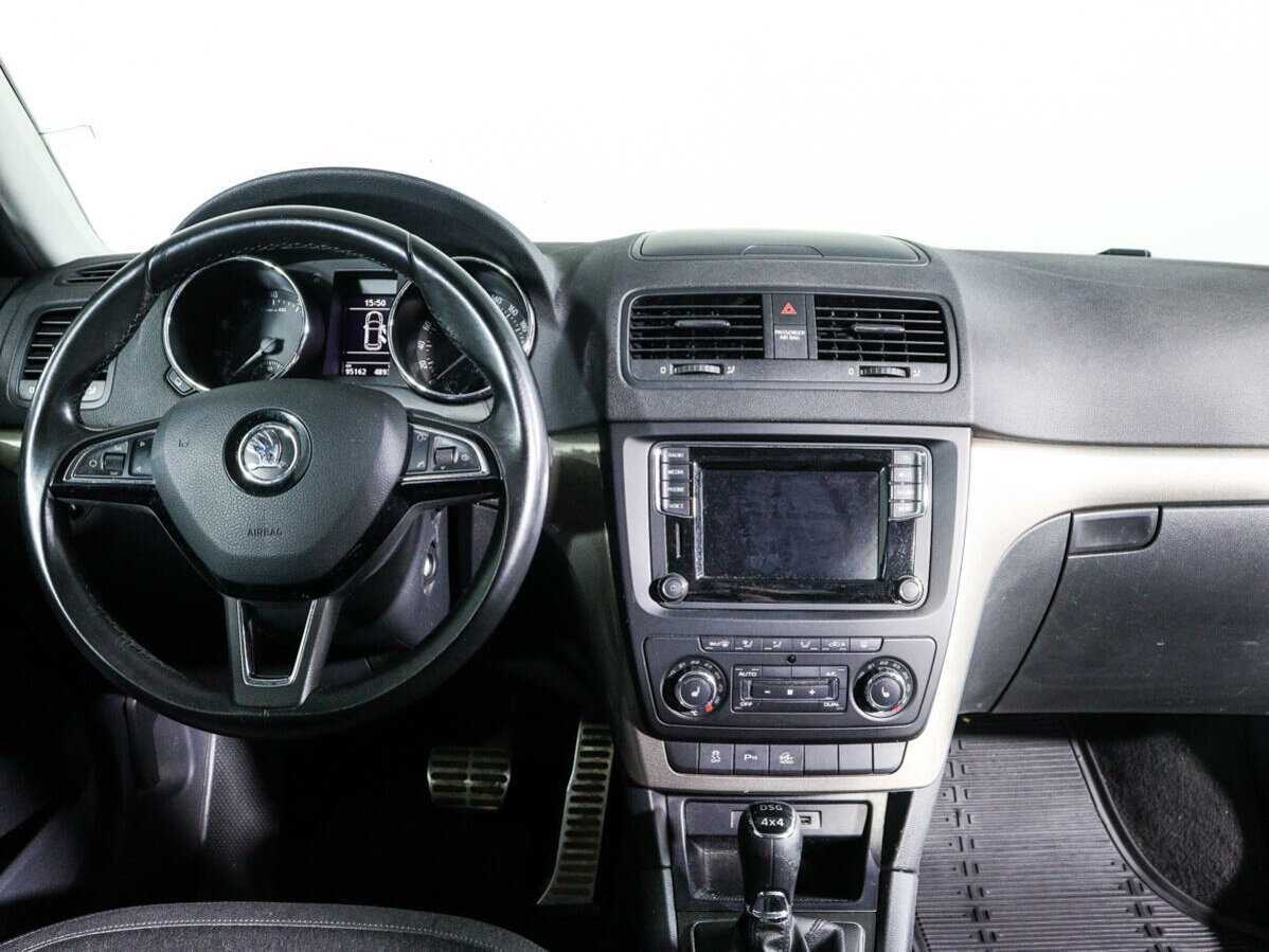Купить Skoda Yeti, 2016, 95 161 км.. Фото: #11