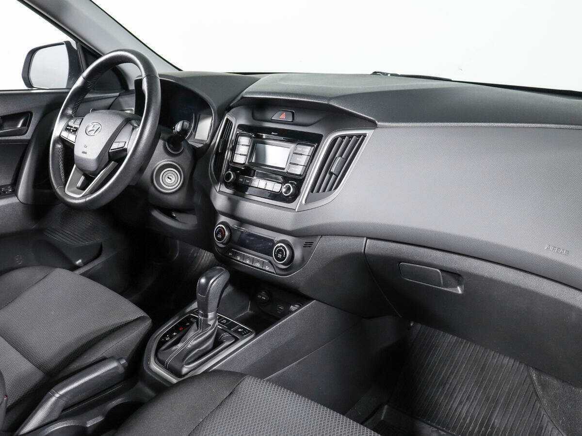 Купить Hyundai Creta, 2020, 99 200 км.. Фото: #6