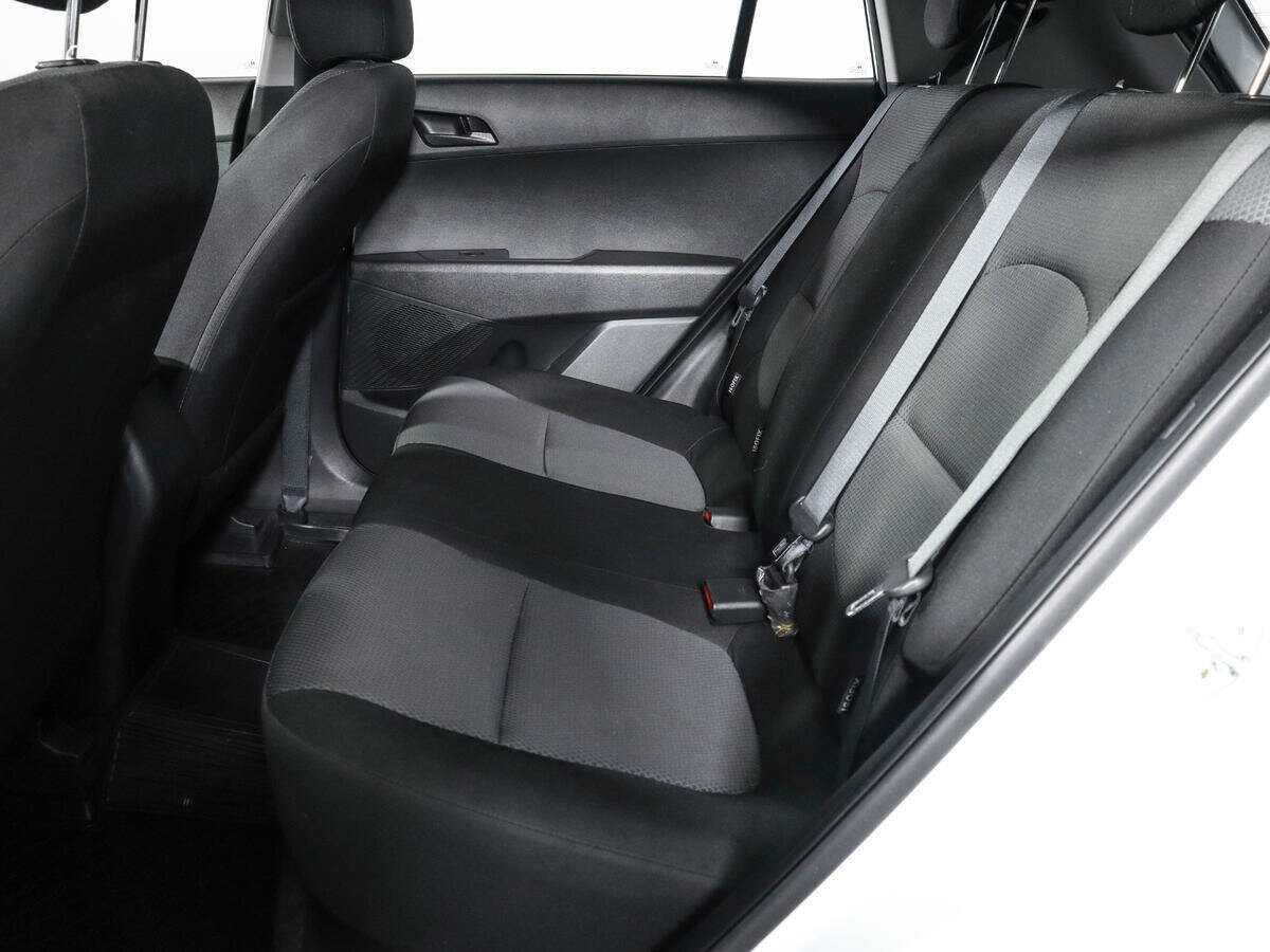 Купить Hyundai Creta, 2020, 99 200 км.. Фото: #7