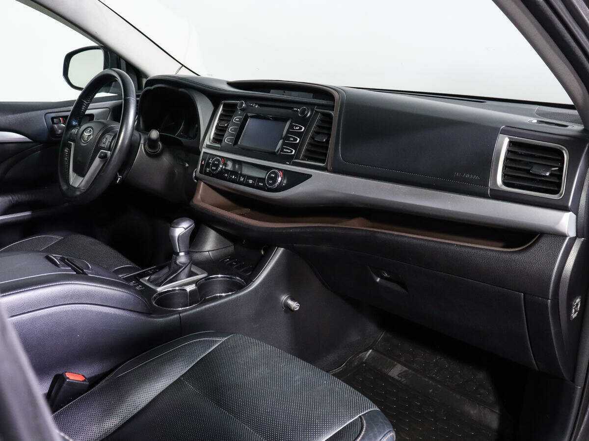Купить Toyota Highlander, 2014, 100 917 км.. Фото: #8