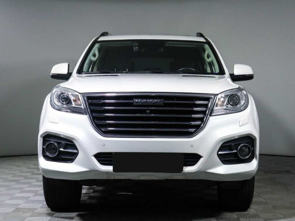 Купить Haval H9, 2020, 105 028 км.. Фото: #1