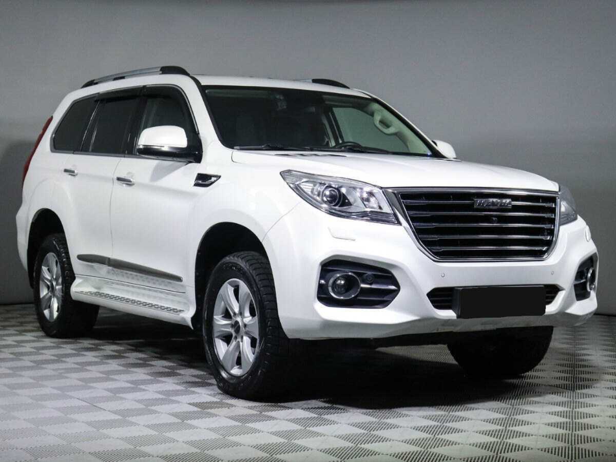 Купить Haval H9, 2020, 105 028 км.. Фото: #2