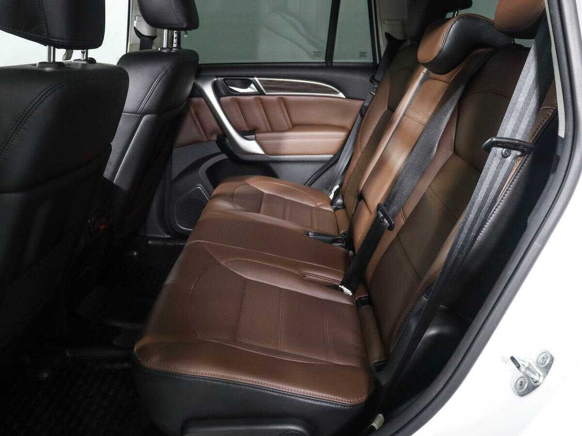 Купить Haval H9, 2020, 105 028 км.. Фото: #8