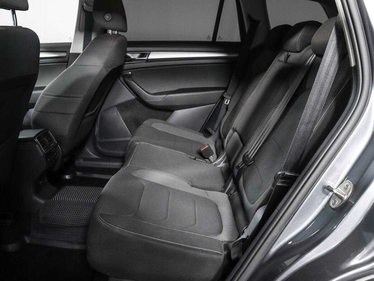 Купить Skoda Kodiaq, 2018, 69 728 км.. Фото: #9