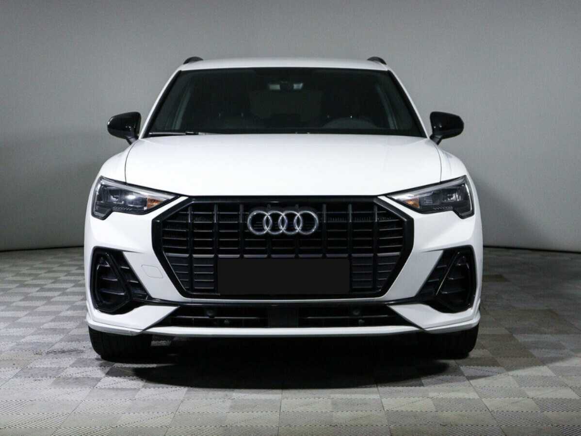 Купить Audi Q3, 2019, 55 146 км.. Фото: #1