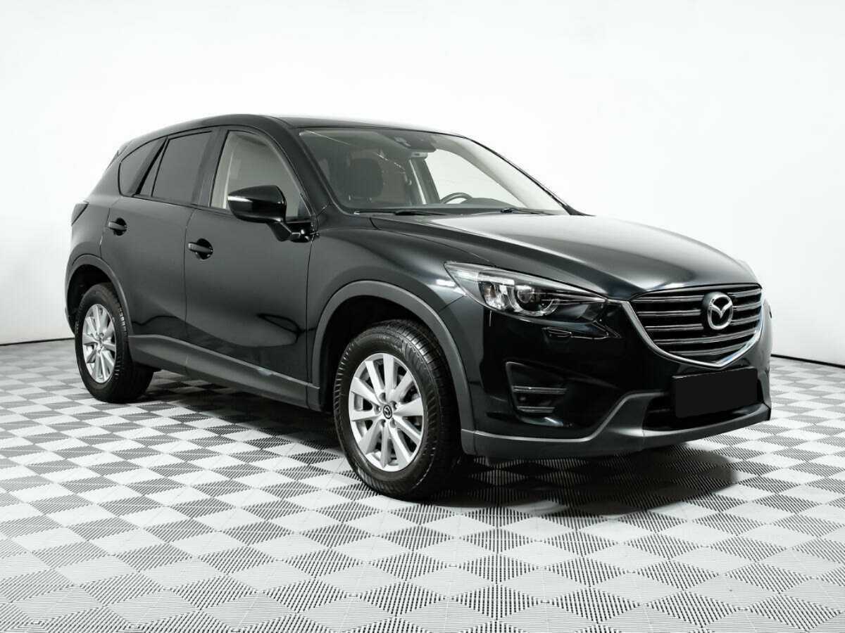 Купить Mazda CX-5, 2016, 55 288 км.. Фото: #2