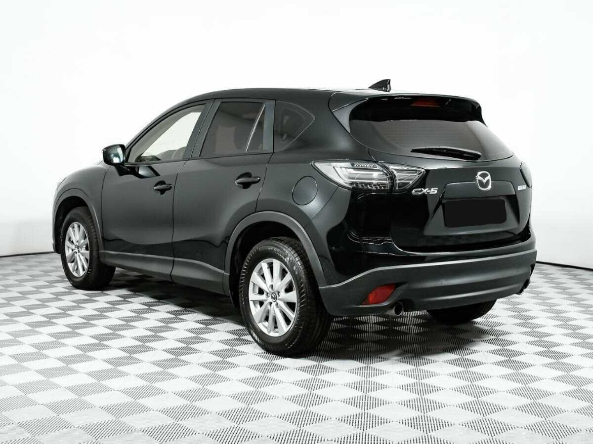 Купить Mazda CX-5, 2016, 55 288 км.. Фото: #6
