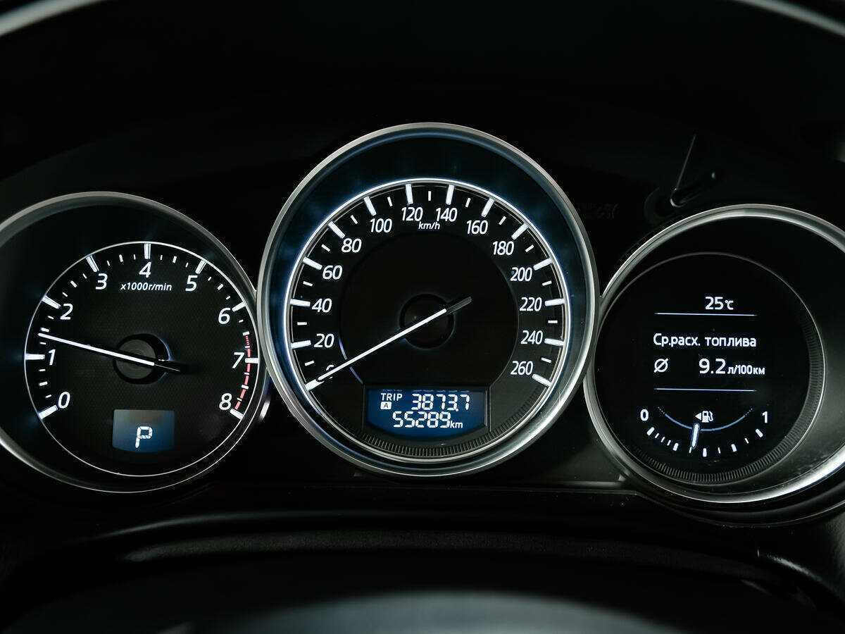 Купить Mazda CX-5, 2016, 55 288 км.. Фото: #9