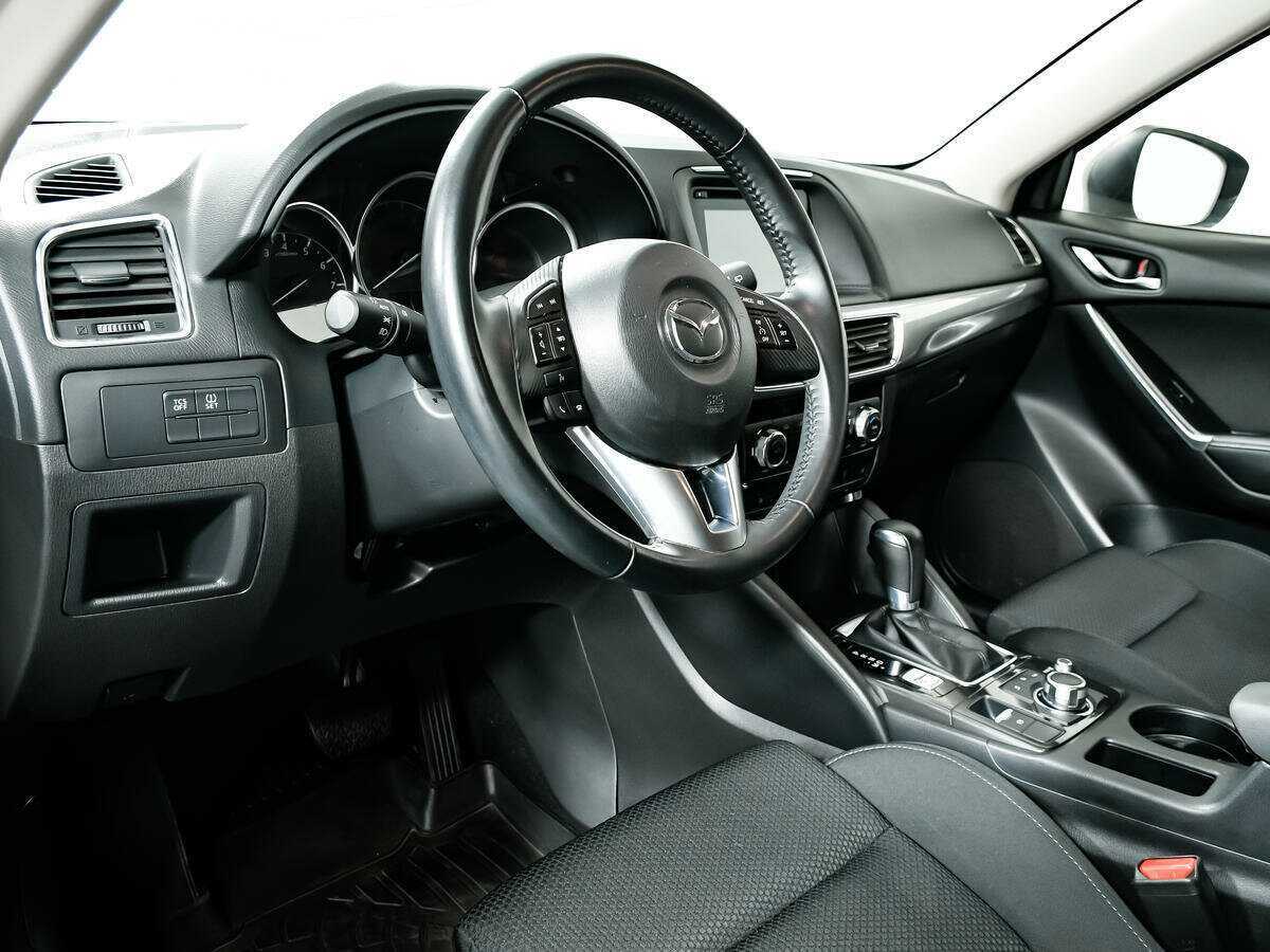 Купить Mazda CX-5, 2016, 55 288 км.. Фото: #12
