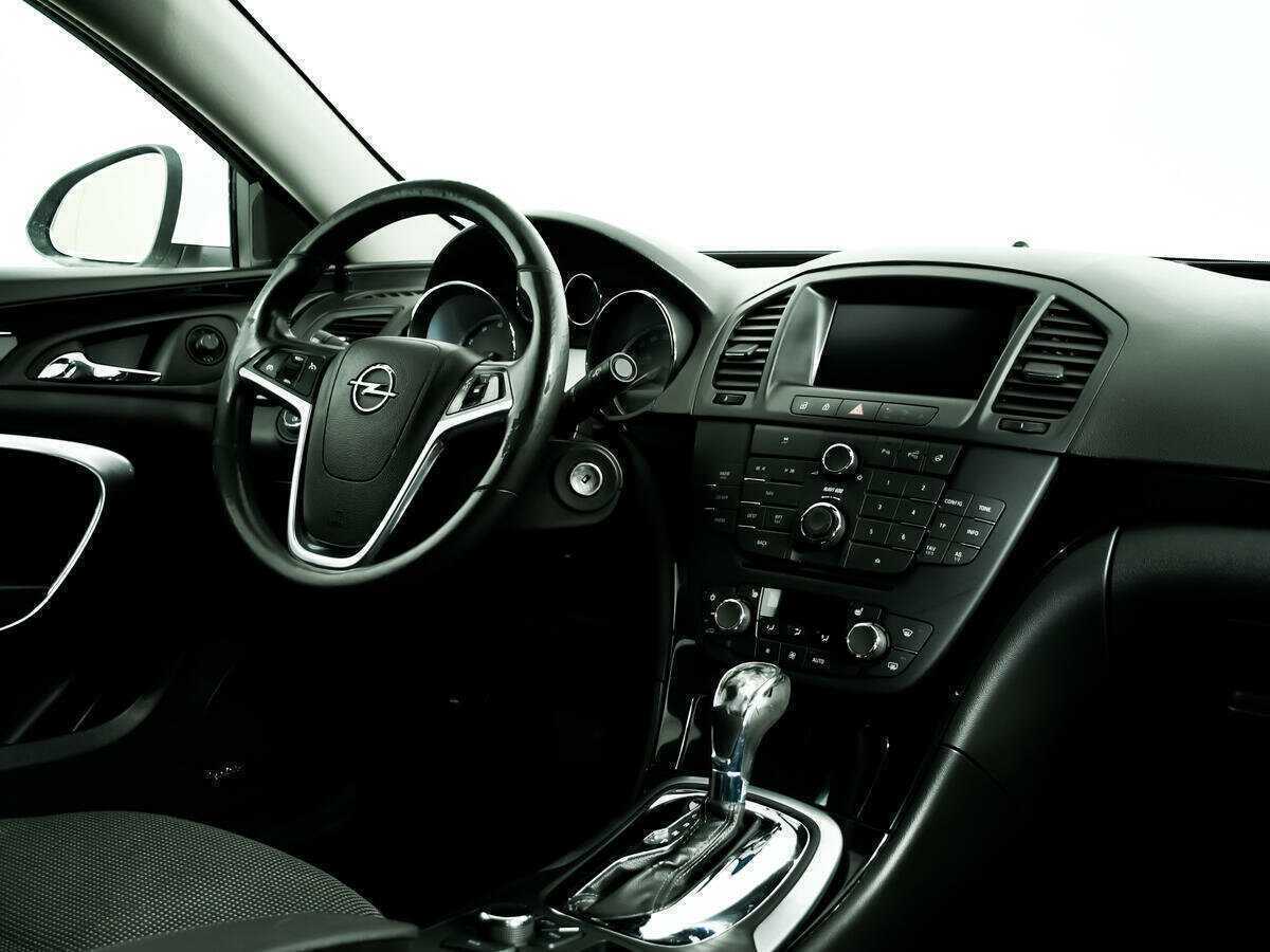 Купить Opel Insignia, 2012, 272 974 км.. Фото: #8