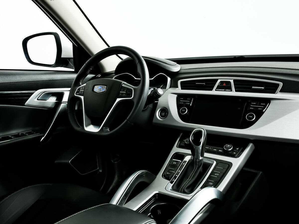 Купить Geely Atlas, 2018, 93 014 км.. Фото: #8