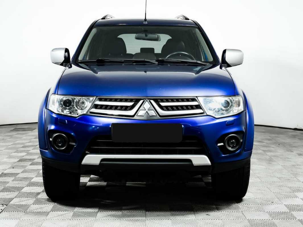 Купить Mitsubishi Pajero Sport, 2014, 202 604 км.. Фото: #1