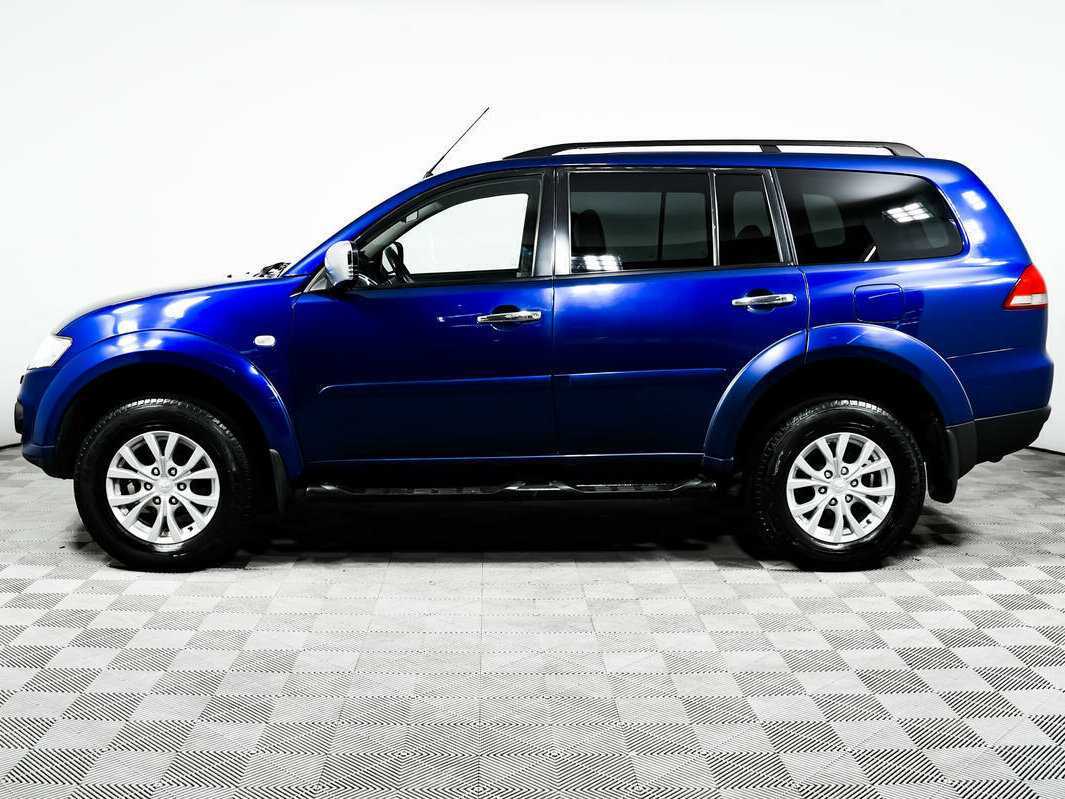 Купить Mitsubishi Pajero Sport, 2014, 202 604 км.. Фото: #7