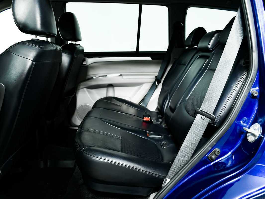 Купить Mitsubishi Pajero Sport, 2014, 202 604 км.. Фото: #11