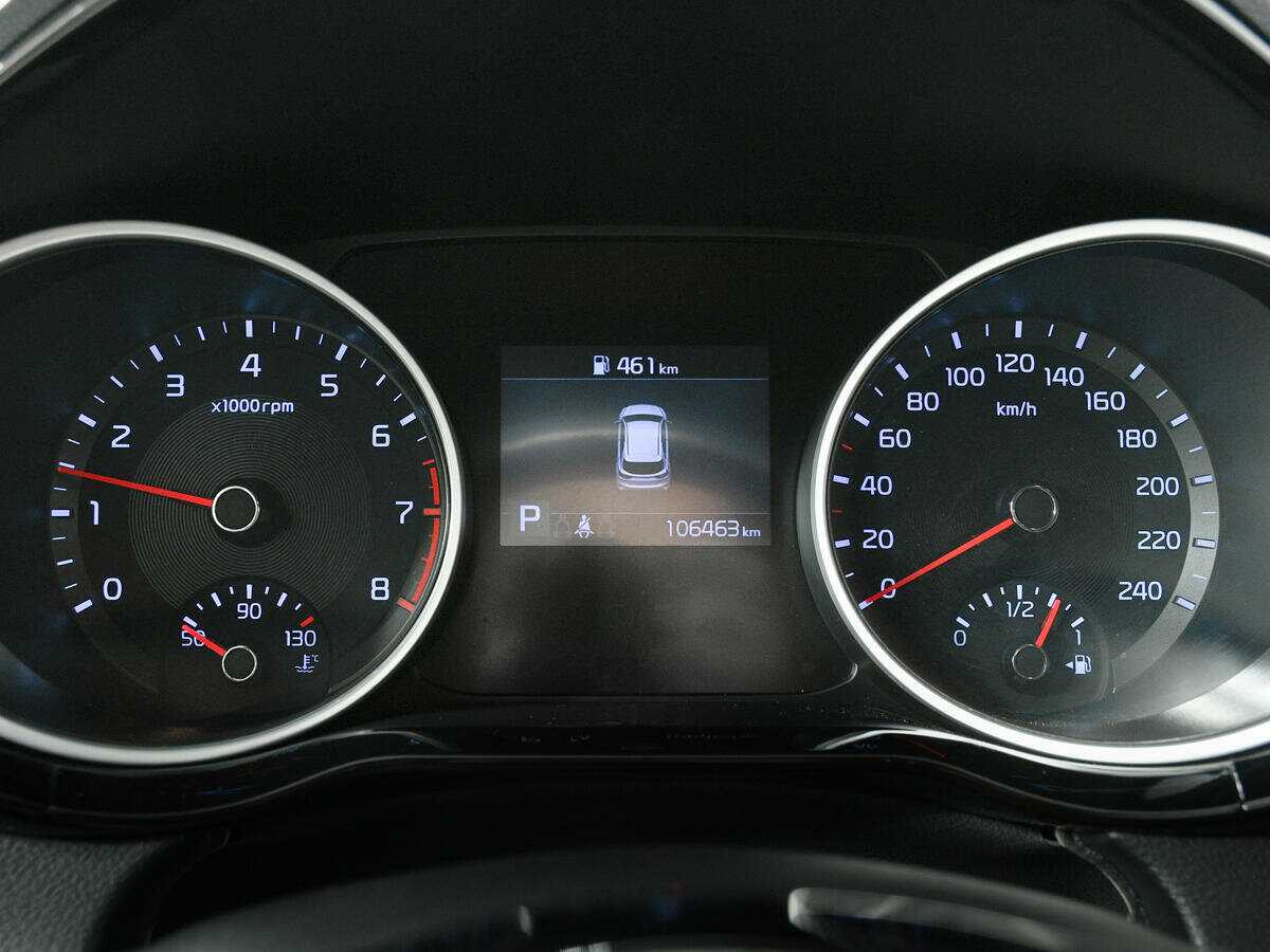 Купить Киа Сид, 2018, 106 461 км.. Фото: #9