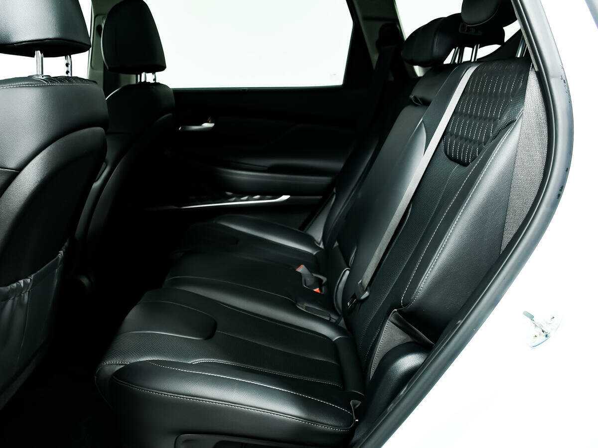 Купить Hyundai Santa Fe, 2020, 94 302 км.. Фото: #11