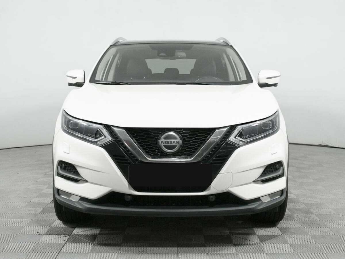 Купить Nissan Qashqai, 2022, 40 900 км.. Фото: #1