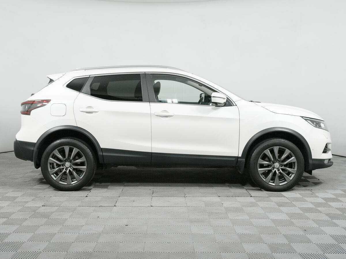 Купить Nissan Qashqai, 2022, 40 900 км.. Фото: #3