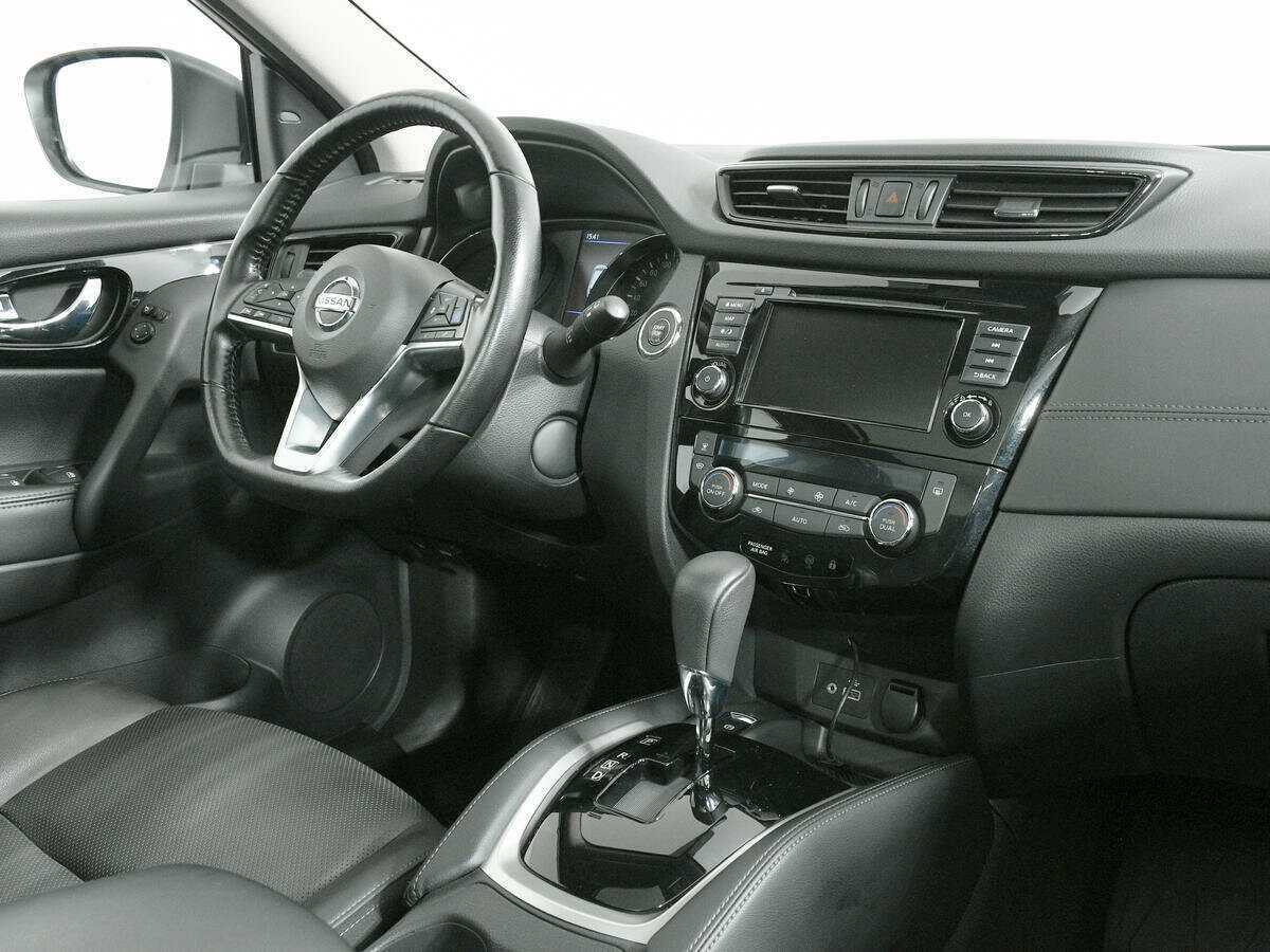 Купить Nissan Qashqai, 2022, 40 900 км.. Фото: #8