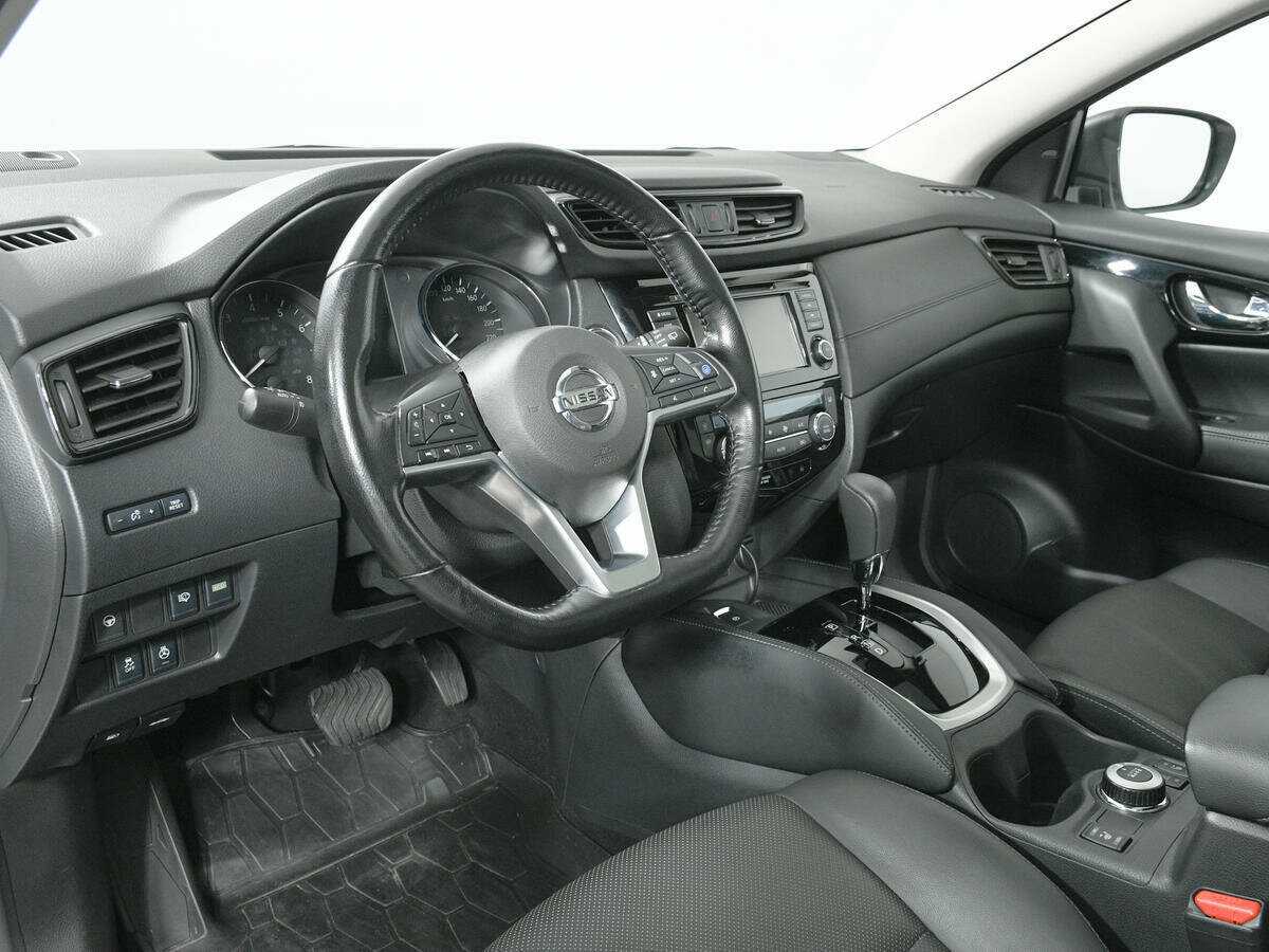 Купить Nissan Qashqai, 2022, 40 900 км.. Фото: #12