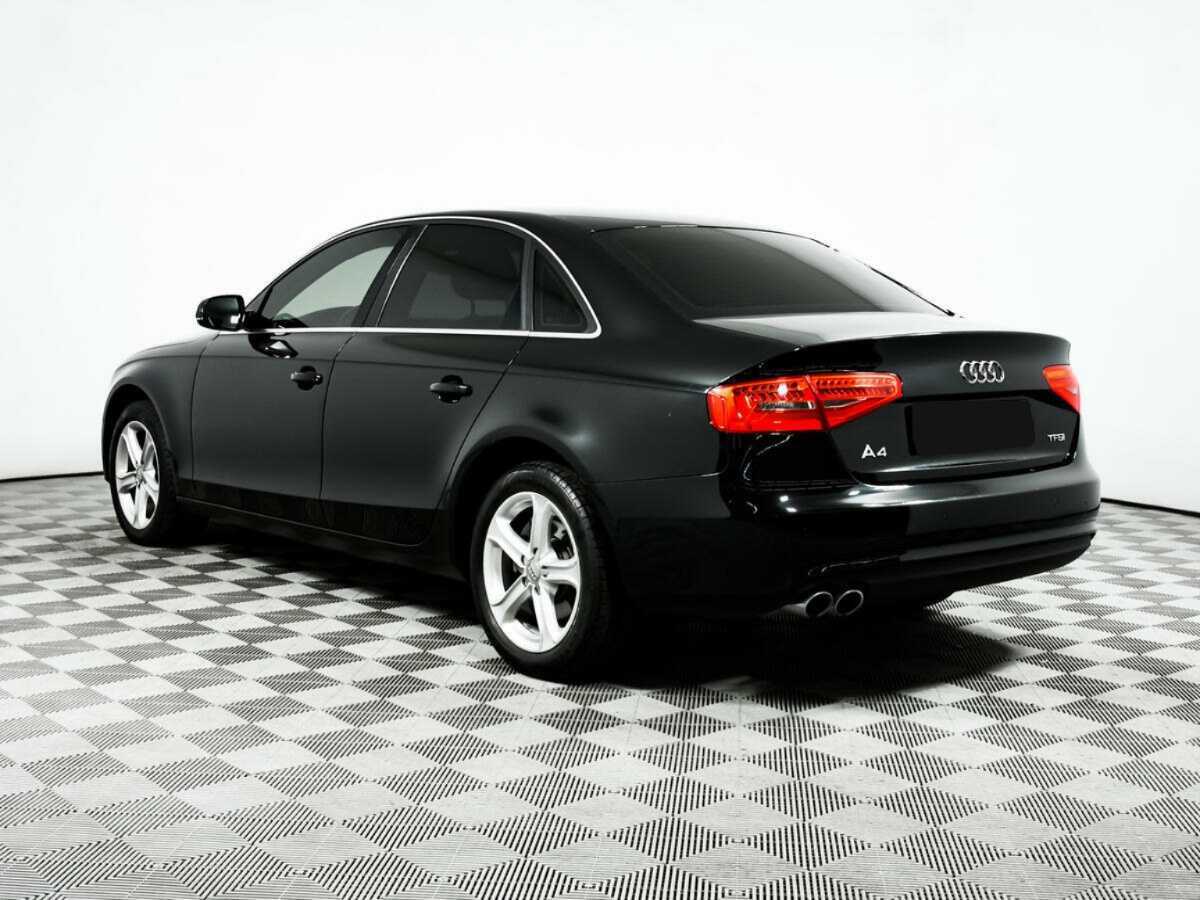 Купить Audi A4, 2015, 136 000 км.. Фото: #5