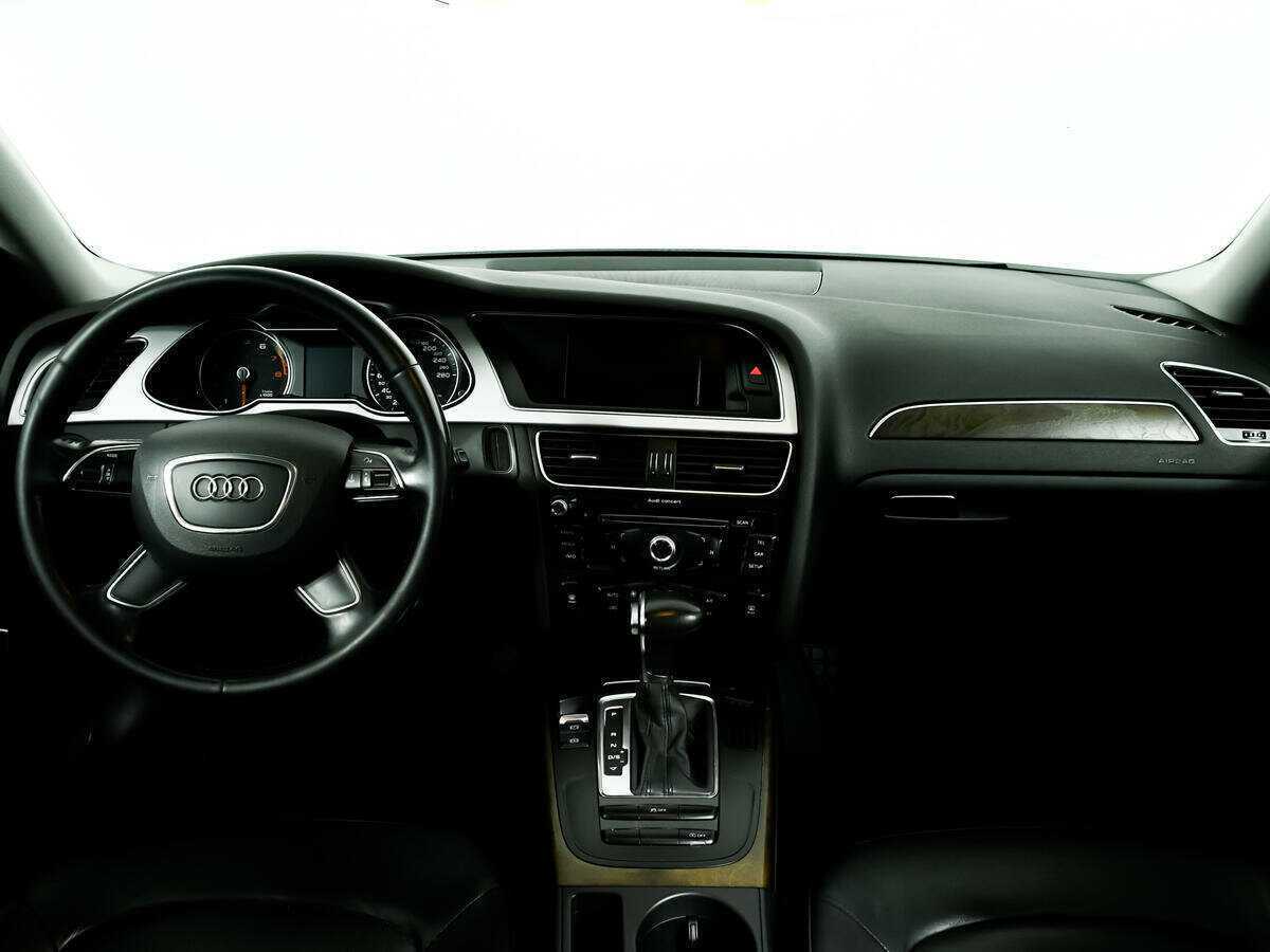 Купить Audi A4, 2015, 136 000 км.. Фото: #9