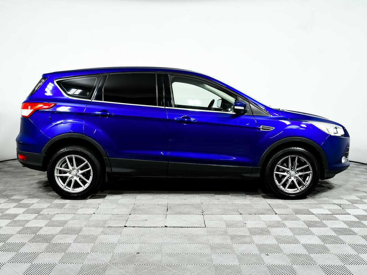 Купить Ford Kuga, 2016, 193 653 км.. Фото: #3