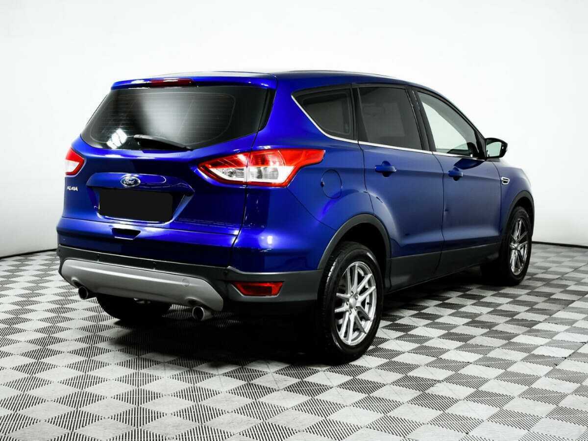 Купить Ford Kuga, 2016, 193 653 км.. Фото: #4