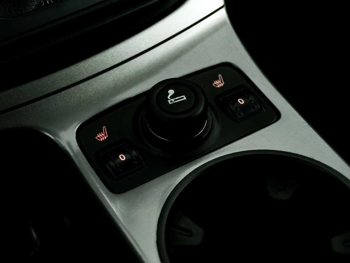 Купить Ford Kuga, 2016, 193 653 км.. Фото: #14