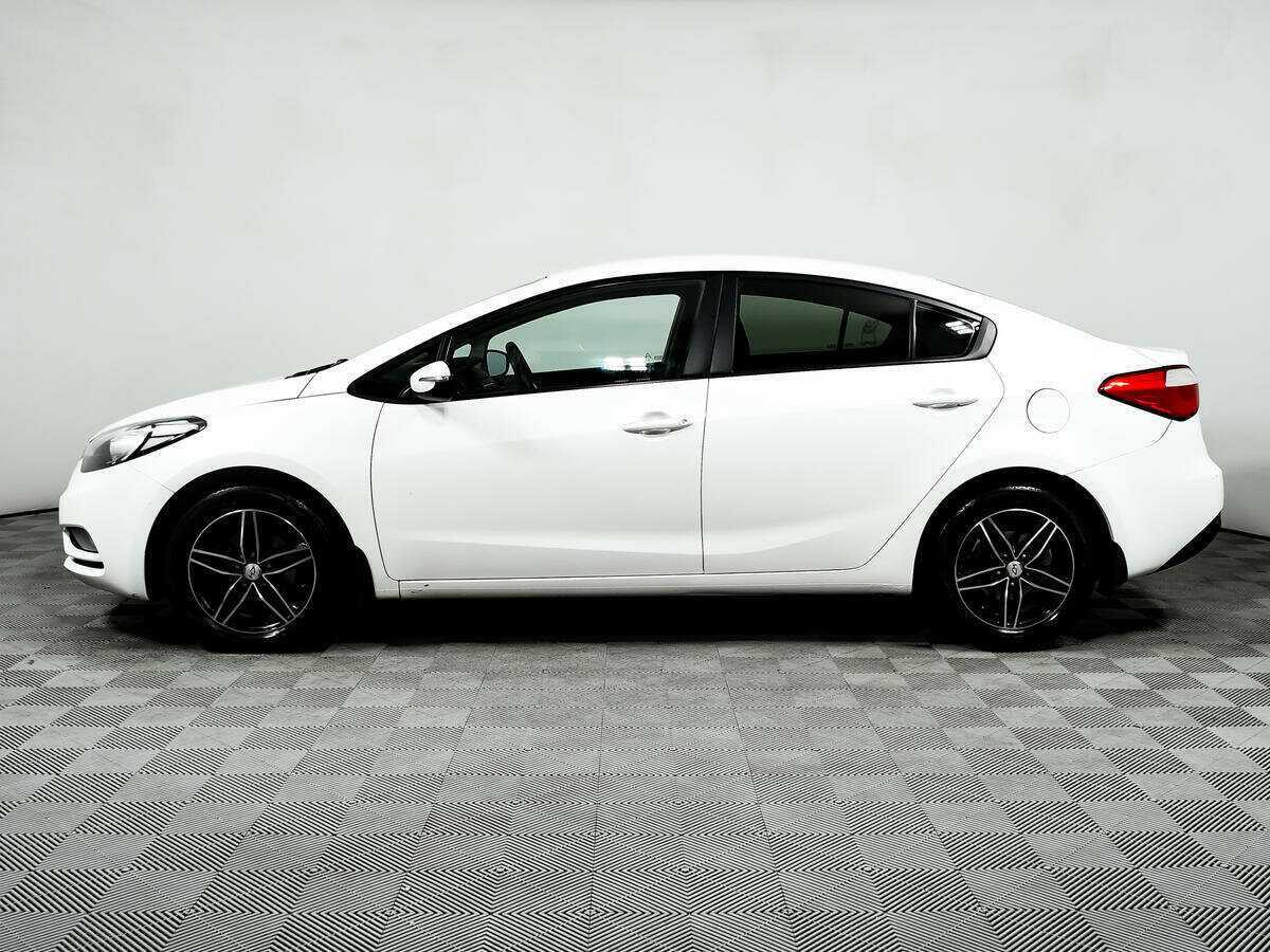 Купить Киа Церато, 2016, 191 971 км.. Фото: #7