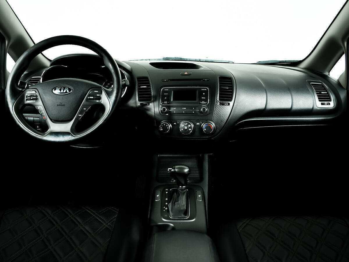 Купить Киа Церато, 2016, 191 971 км.. Фото: #10