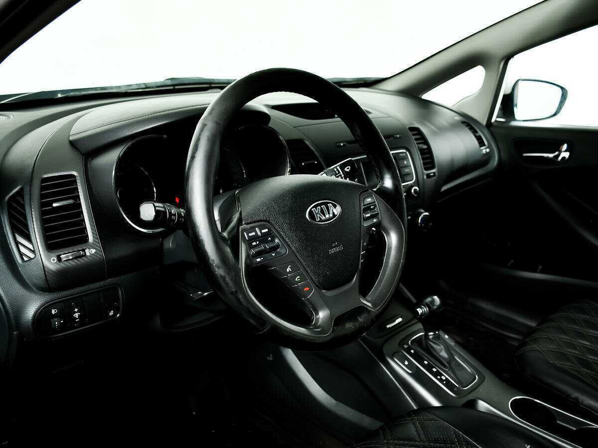 Купить Киа Церато, 2016, 191 971 км.. Фото: #12