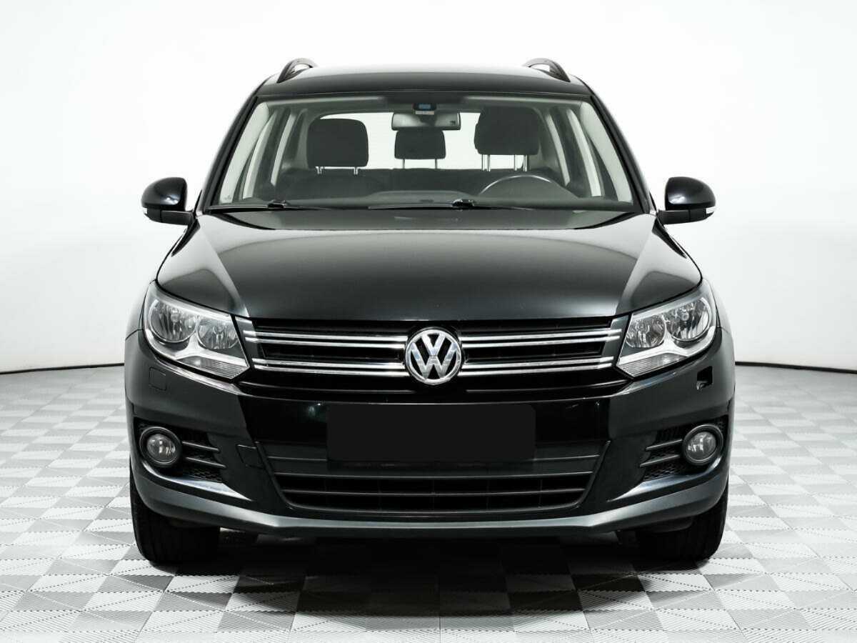 Купить Volkswagen Tiguan, 2012, 148 143 км.. Фото: #1