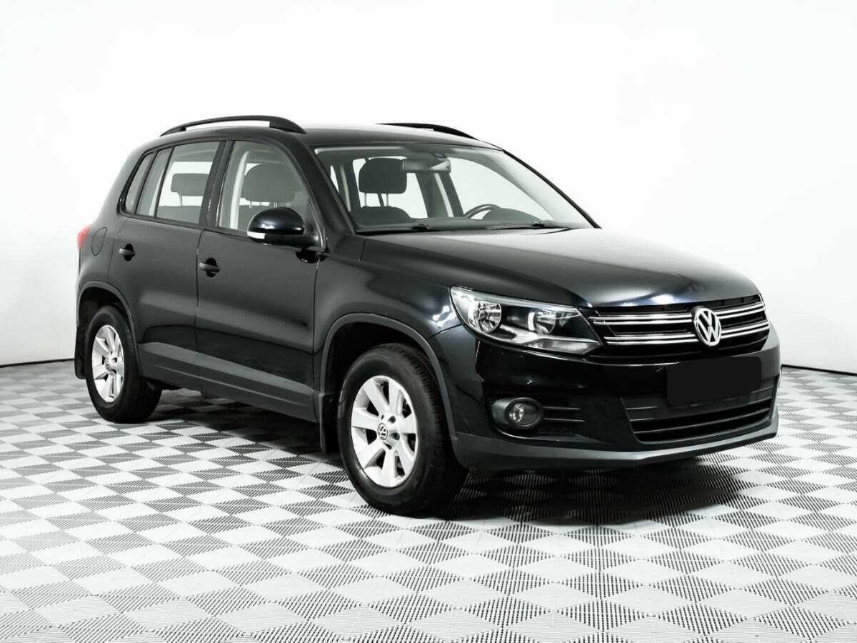 Купить Volkswagen Tiguan, 2012, 148 143 км.. Фото: #2