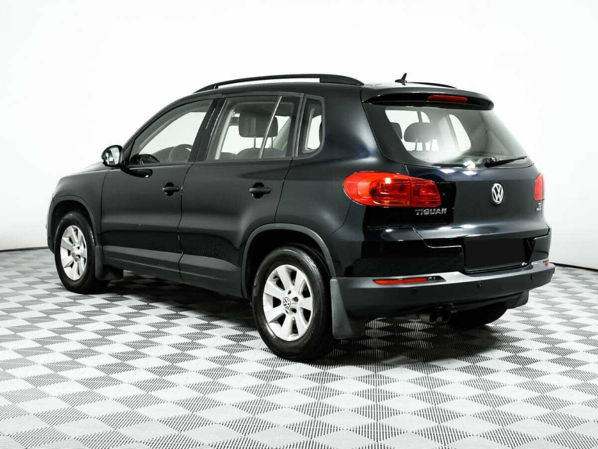 Купить Volkswagen Tiguan, 2012, 148 143 км.. Фото: #6
