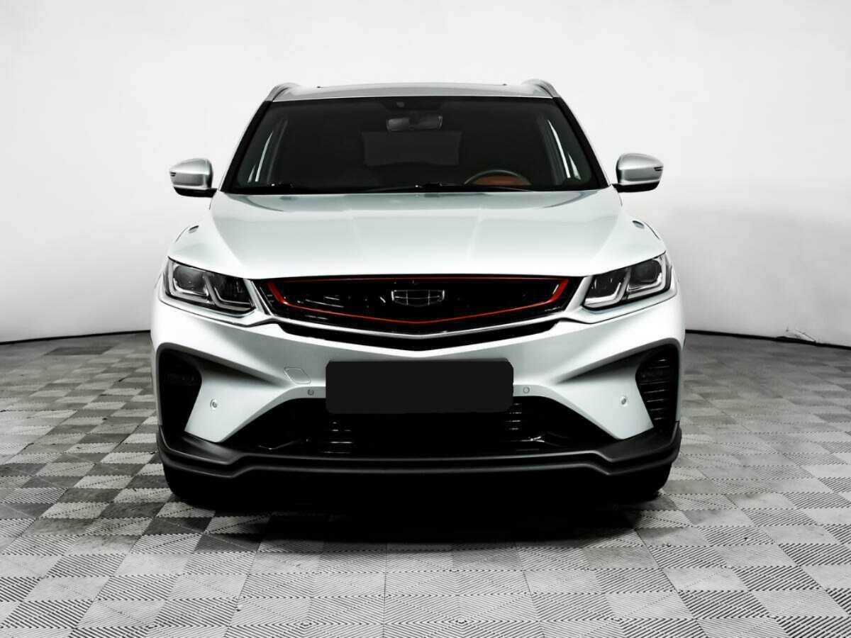 Купить Джили Кулрэй, 2022, 21 582 км.. Фото: #1