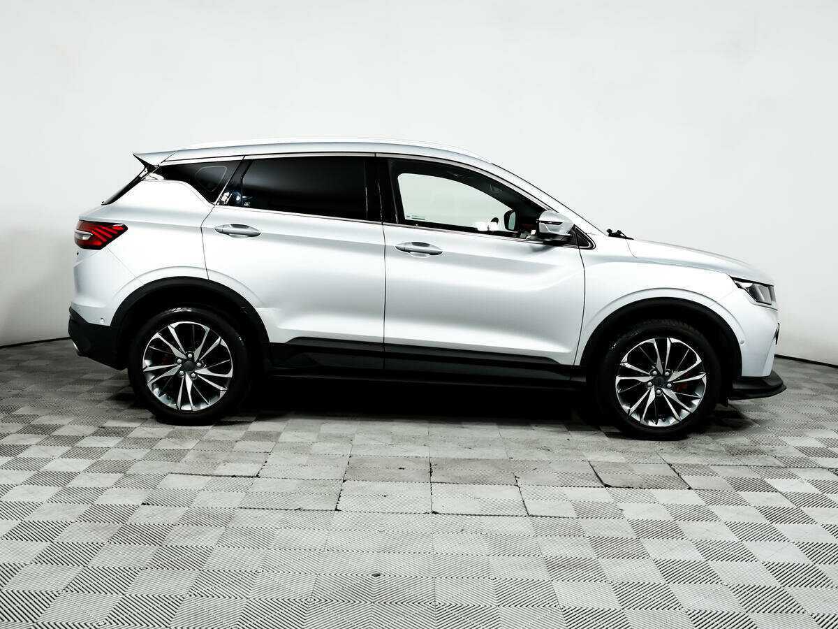 Купить Джили Кулрэй, 2022, 21 582 км.. Фото: #3