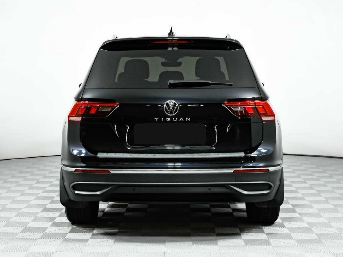 Купить Volkswagen Tiguan, 2021, 87 056 км.. Фото: #5