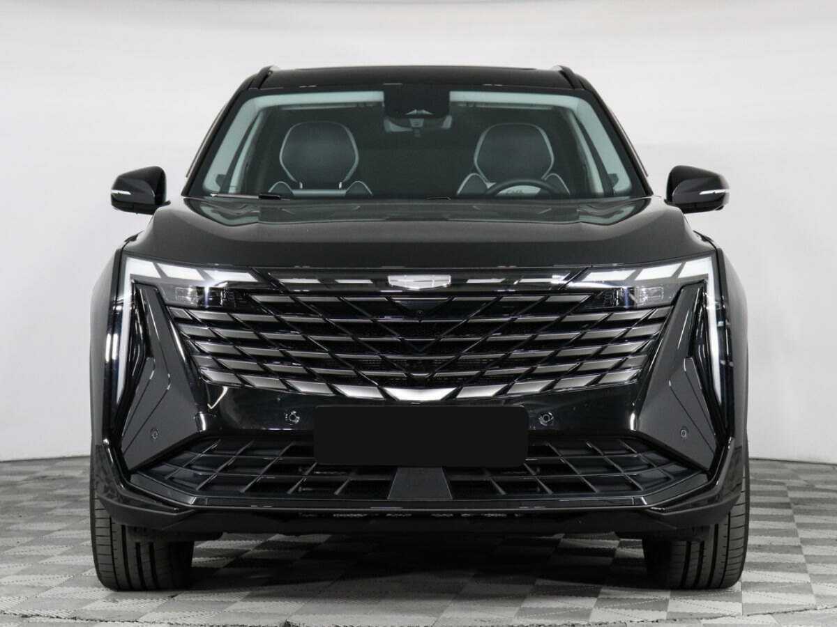 Купить Geely Atlas, 2024, 9 164 км.. Фото: #1