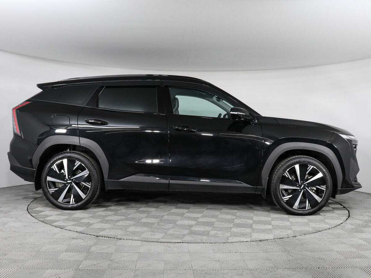 Купить Geely Atlas, 2024, 9 164 км.. Фото: #3