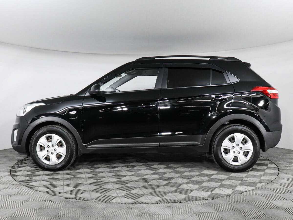 Купить Hyundai Creta, 2018, 153 161 км.. Фото: #7