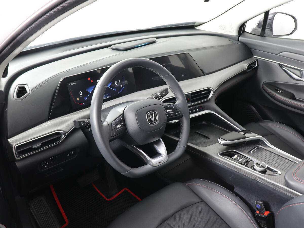 Купить Changan UNI-T, 2021, 17 350 км.. Фото: #8