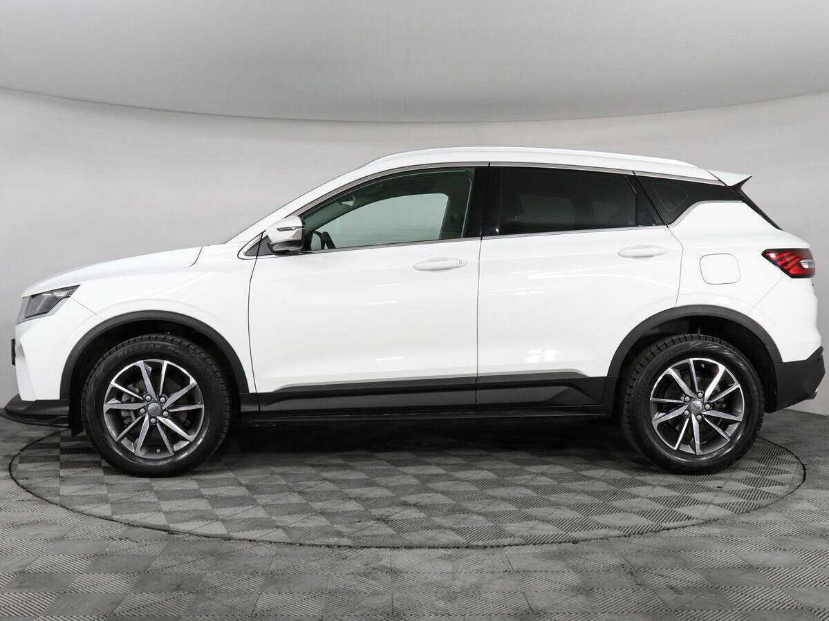 Купить Geely Coolray, 2022, 17 692 км.. Фото: #7