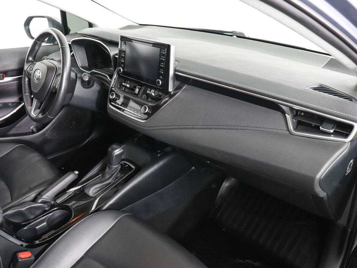 Купить Toyota Corolla, 2019, 95 667 км.. Фото: #9