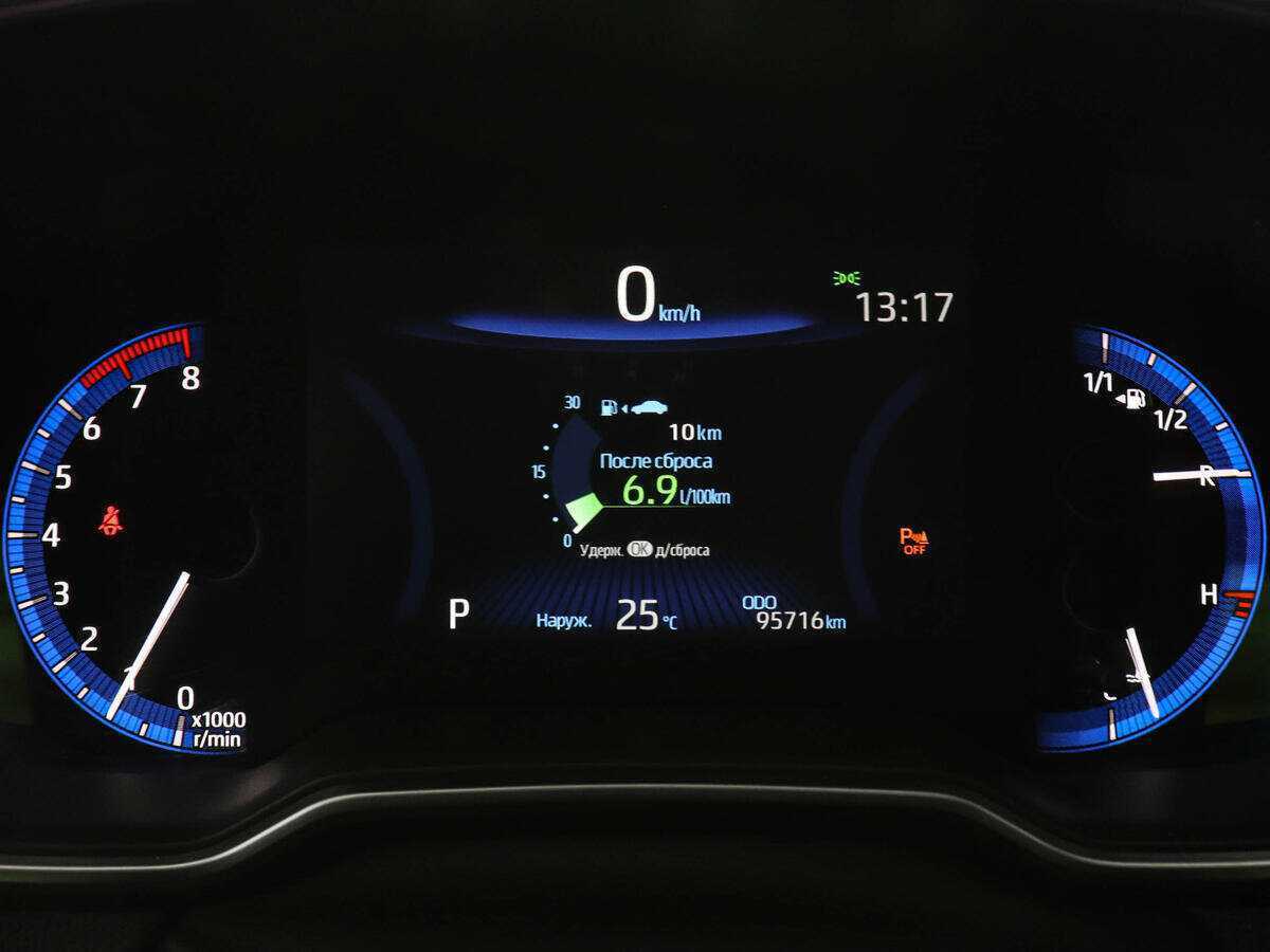 Купить Toyota Corolla, 2019, 95 667 км.. Фото: #10