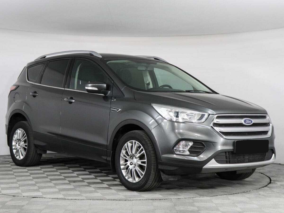 Купить Ford Kuga, 2018, 134 848 км.. Фото: #2