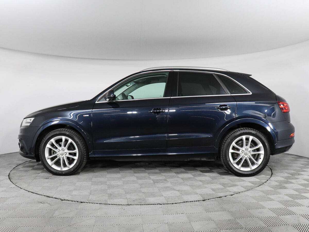 Купить Audi Q3, 2014, 170 838 км.. Фото: #7