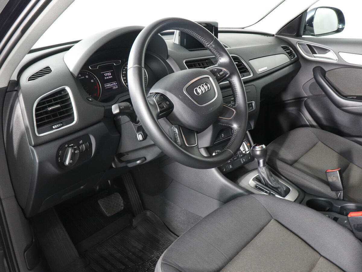 Купить Audi Q3, 2014, 170 838 км.. Фото: #8