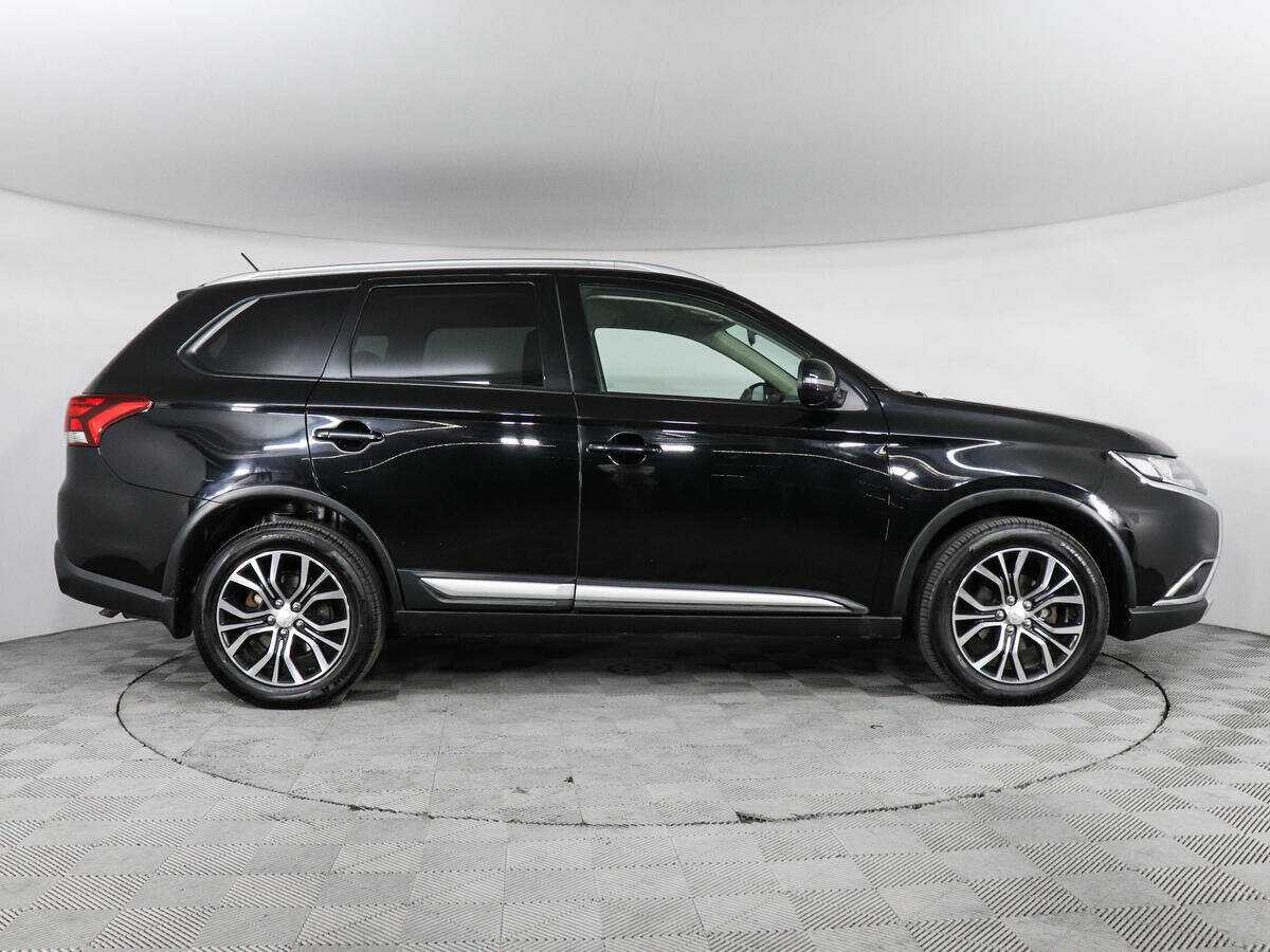 Купить Mitsubishi Outlander, 2016, 165 173 км.. Фото: #3